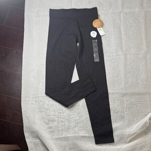 Black Kids Leggings